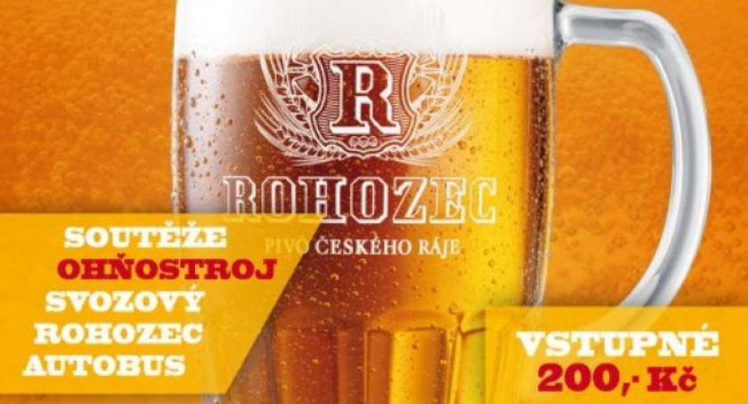XXIV Święto Piwa Rohozec