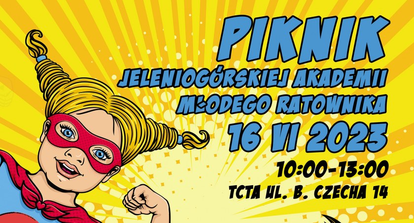  Piknik Jeleniogórskiej Akademii Młodego Ratownika