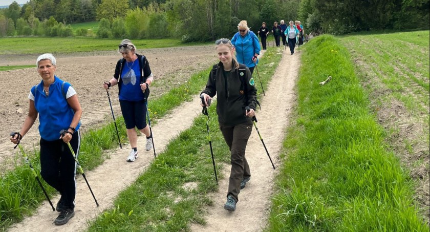 Wycieczka Nordic Walking z Karkonoskim Parkiem Narodowym