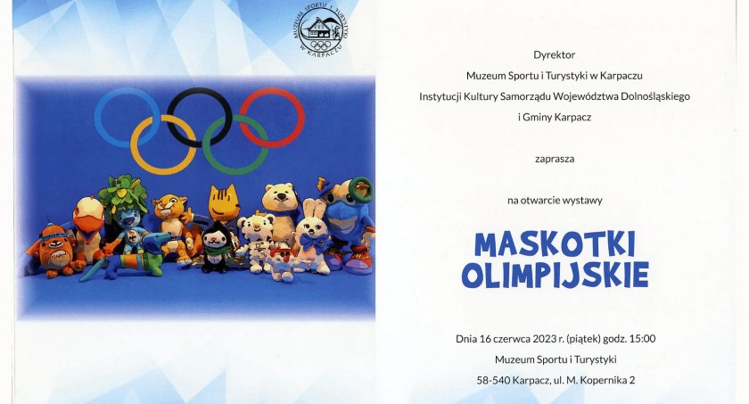Wyjątkowa wystawa w Muzeum Sportu i Turystyki w Karpaczu