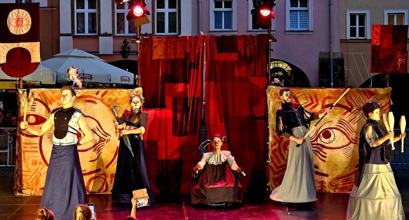 Festiwal Teatrów Ulicznych