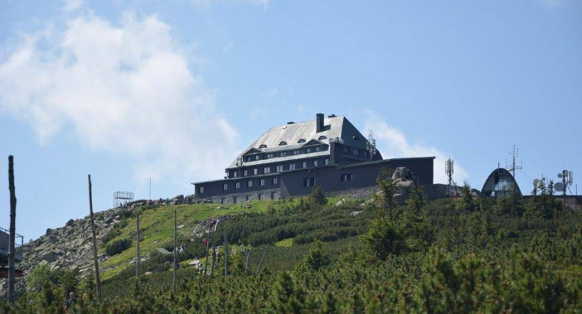 Karkonoskie wycieczki ze Szrenicy