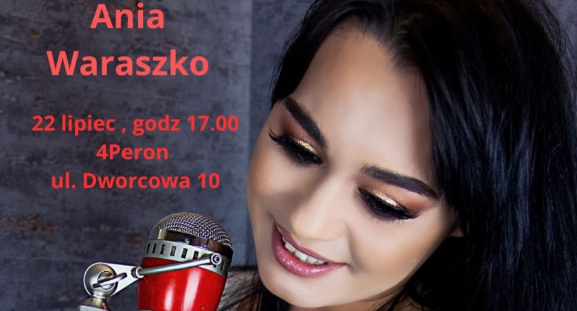 Koncert Ani Waraszko
