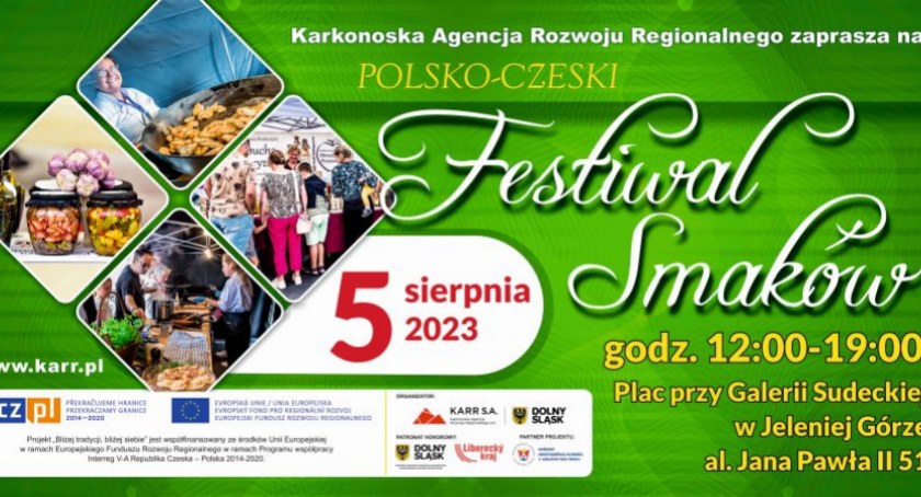  Polsko-Czeski Festiwal Smaków