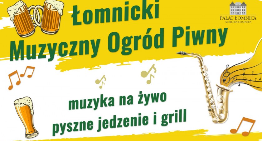 Łomnicki Muzyczny Ogród Piwny