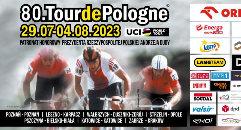 Tour de Pologne wraca do Karpacza!