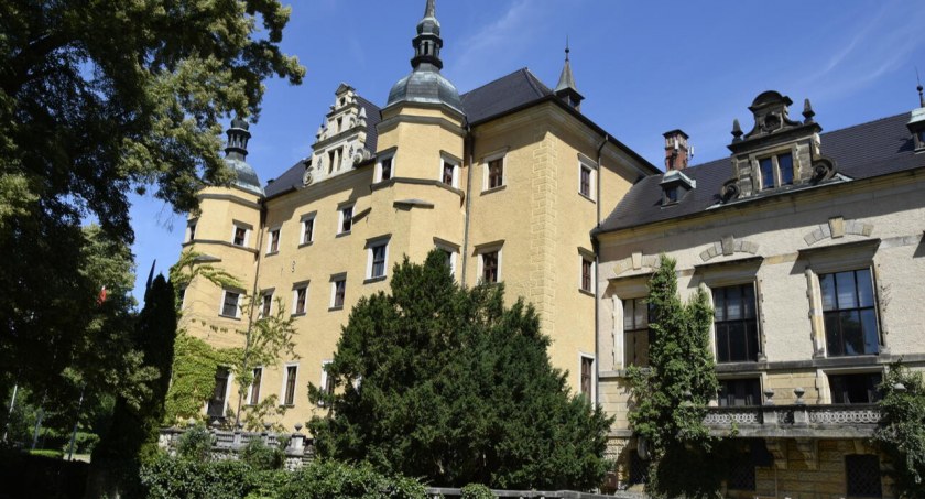 Zamek Kliczków - Perła Dolnego Śląska