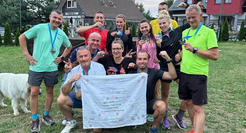 Rajd Izersko - Karkonoski to coś więcej niż tylko sportowe wydarzenie