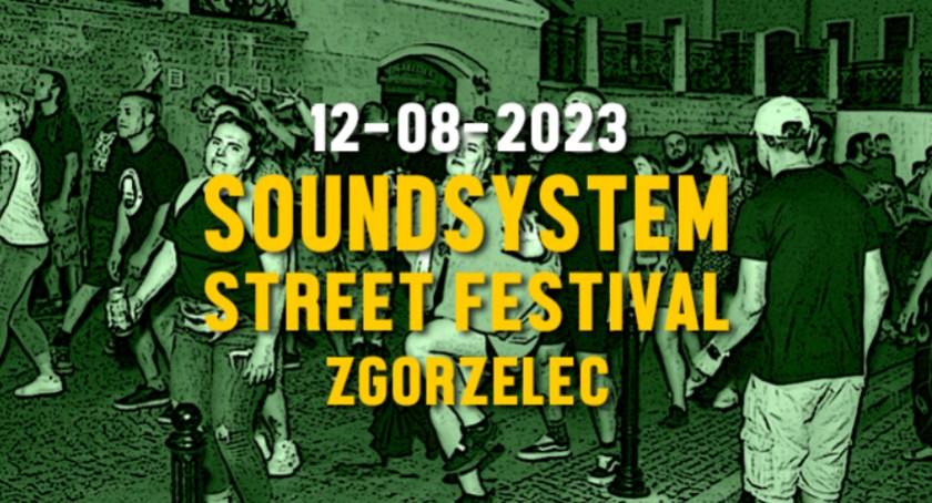 Soundsystem Street Festiwal 2023 
