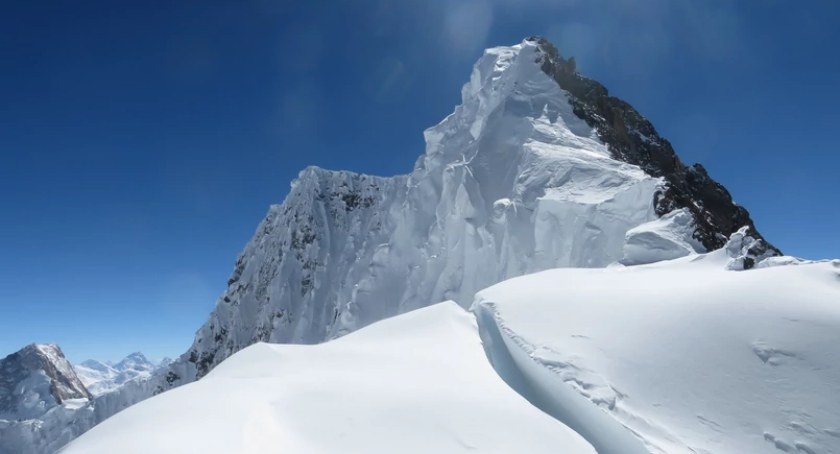 Wyprawa na Broad Peak. Pochowali zmarłego kolegę.