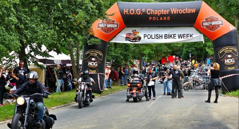 W Karpaczu rozpoczął się XVI Polish Bike Week