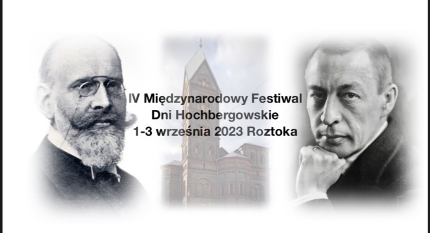 IV Międzynarodowy Festiwal Dni Hochbergowskie w Roztoce 