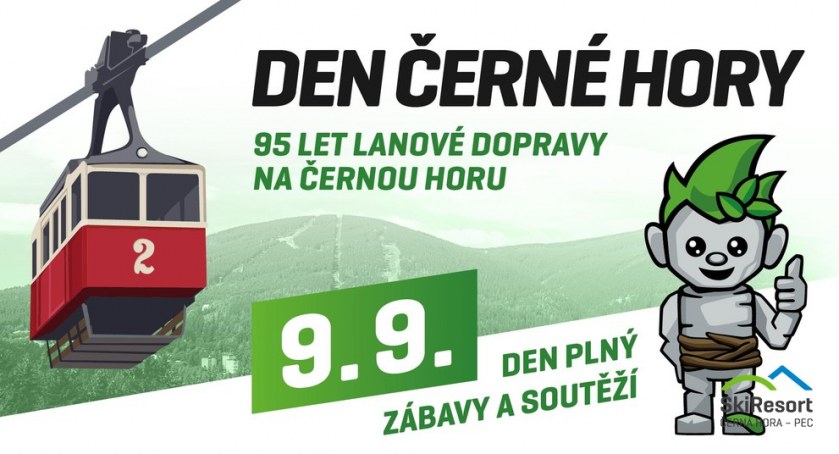 Dzień Czarnej Góry –  95-lat kolei linowej 
