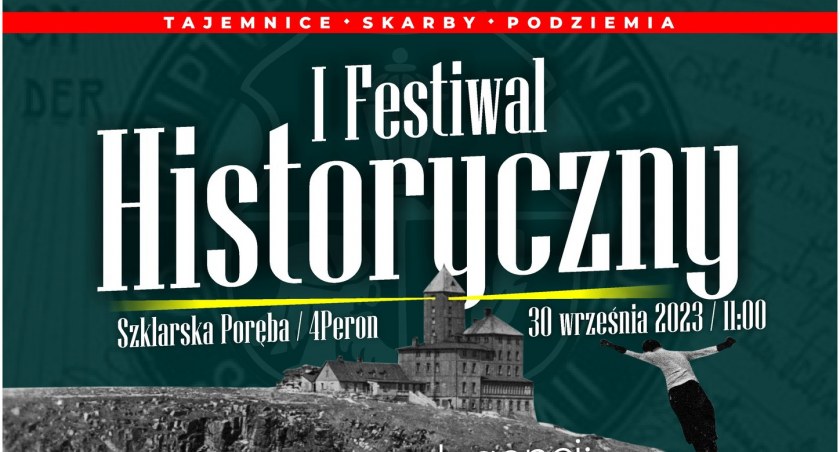 I Festiwal Historyczny w Szklarskiej Porębie