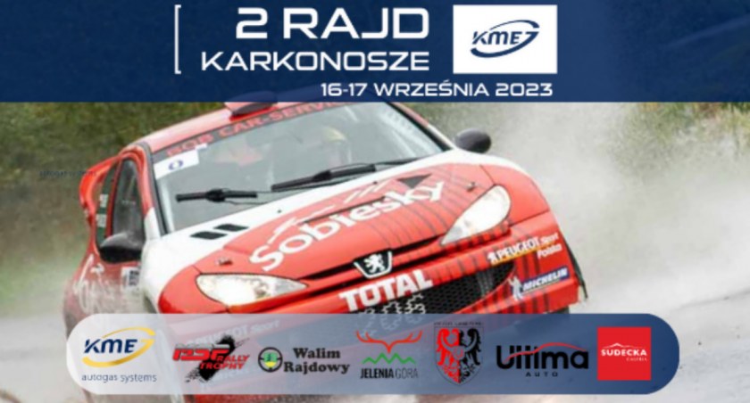 KME Rajd Karkonosze