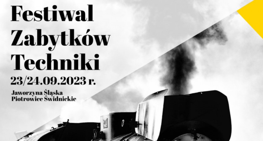 Festiwal Zabytków Techniki