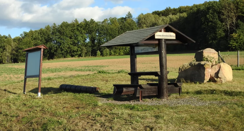 Punkt widokowy Bohuslava Stočese - Panorama Czeskiego Raju