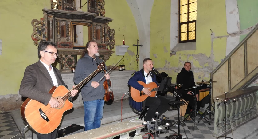 Wzruszający Koncert Wspomnień w Szklarskiej Porębie