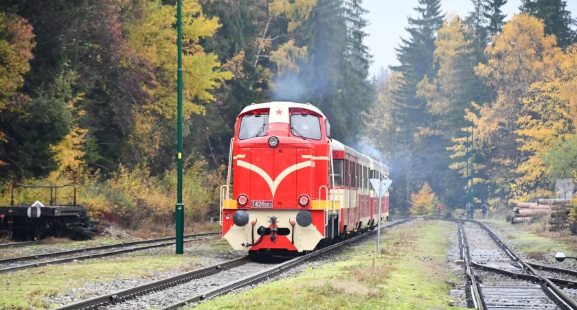Czy to koniec Izersko - Karkonoskiej Kolei Zębatej?