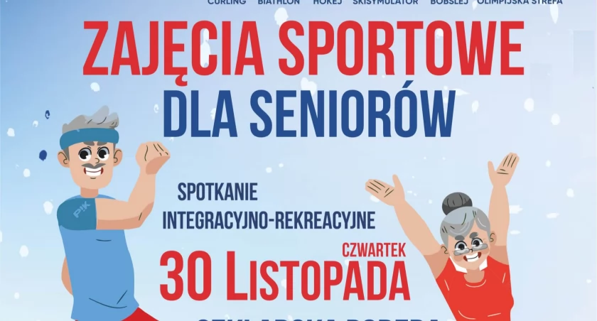 Senioriada 2023 - Szklarska Poręba