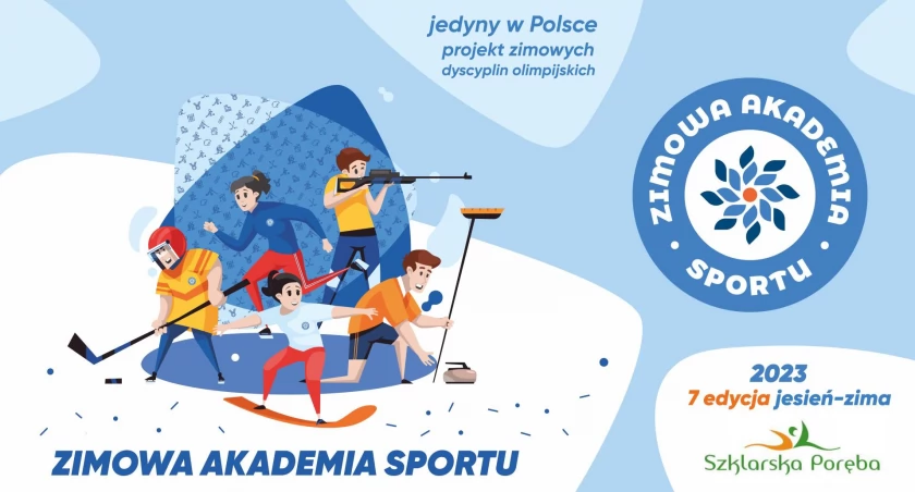 Zimowa Akademia Sportu w Szklarskiej Porebie