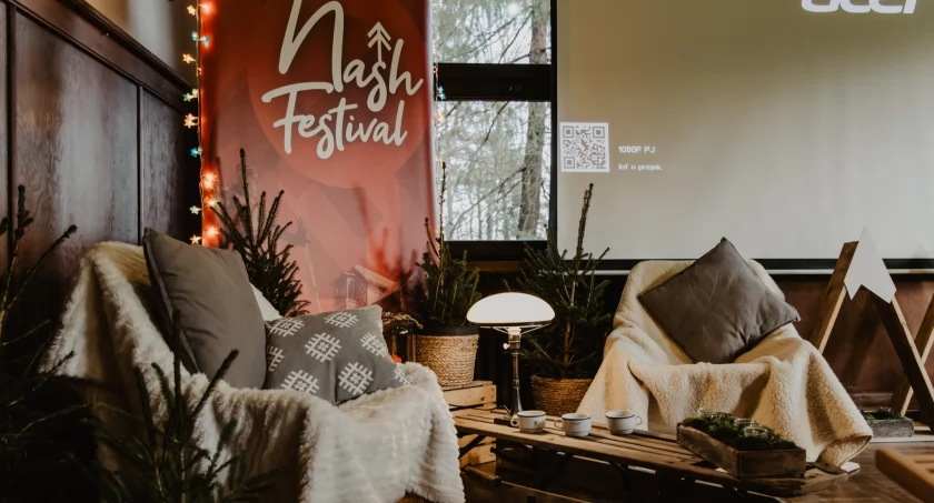 Młody Nash - strefa górskich aktywności dla młodzieży startuje już 25 listopada