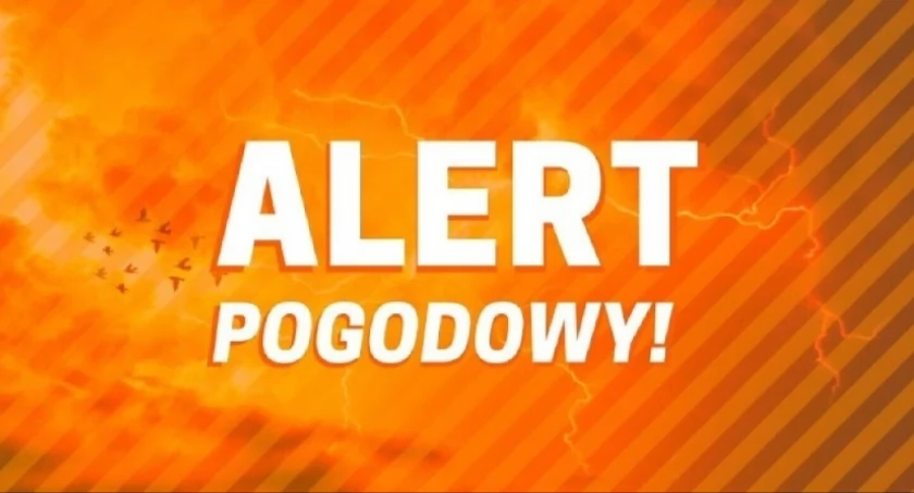 Alert Pogodowy
