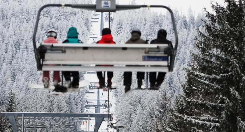 Inwestycja na Ski Arenie Szrenica w Szklarskiej Porębie ugrzęzła w...Ochronie Środowiska