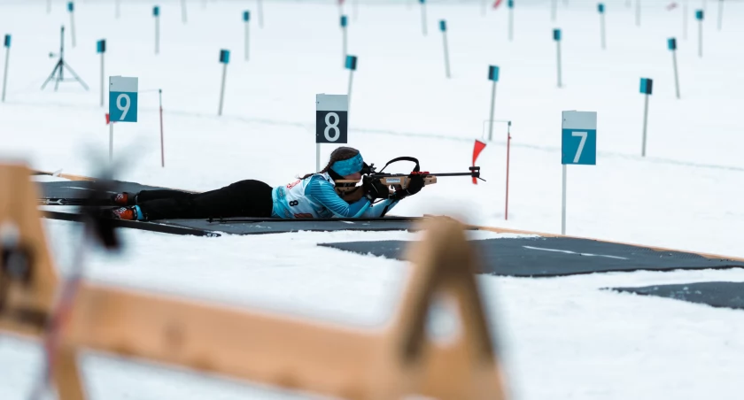 Mistrzostwa Europy Juniorów w Biathlonie na Polanie Jakuszyckiej