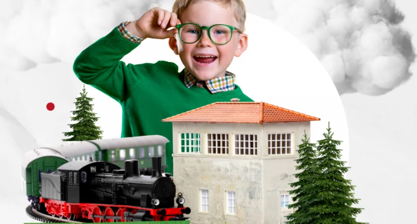 Baw się z Kolejkowem