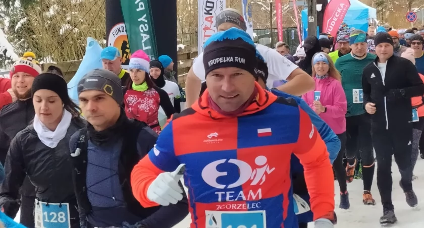 Piechowicki Bieg Zimowy - Kropelka Run