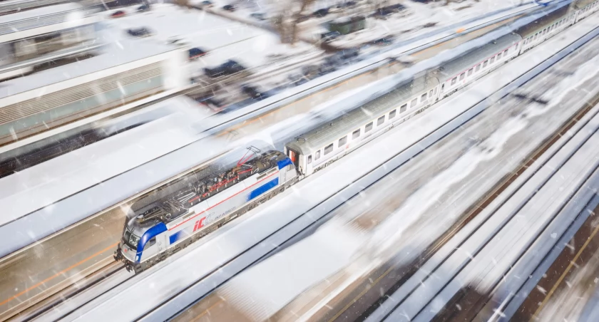 Ferie zimowe z PKP Intercity