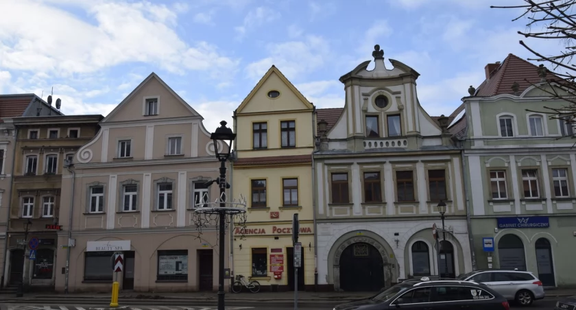 Gryfowskie kamieniczki - Ślady dawnego mieszczaństwa