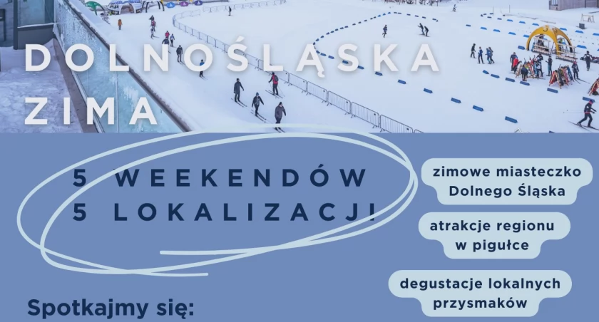 Dolnośląska Zima w Dolnośląskim Centrum Sportu na Polanie Jakuszyckiej