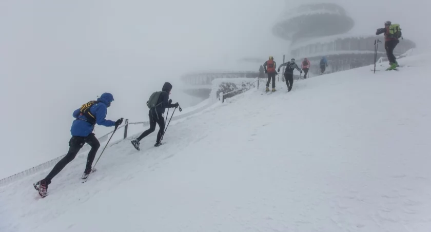 Zimowy Ultramaraton Karkonoski