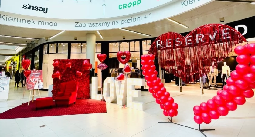 Walentynkowy tydzień rusza w Nowym Rynku