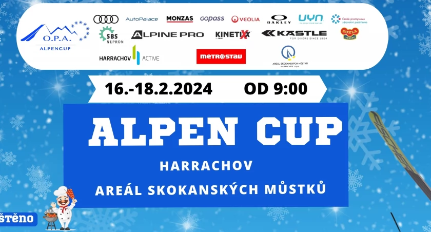 Skoki narciarskie wracają do Harrachova