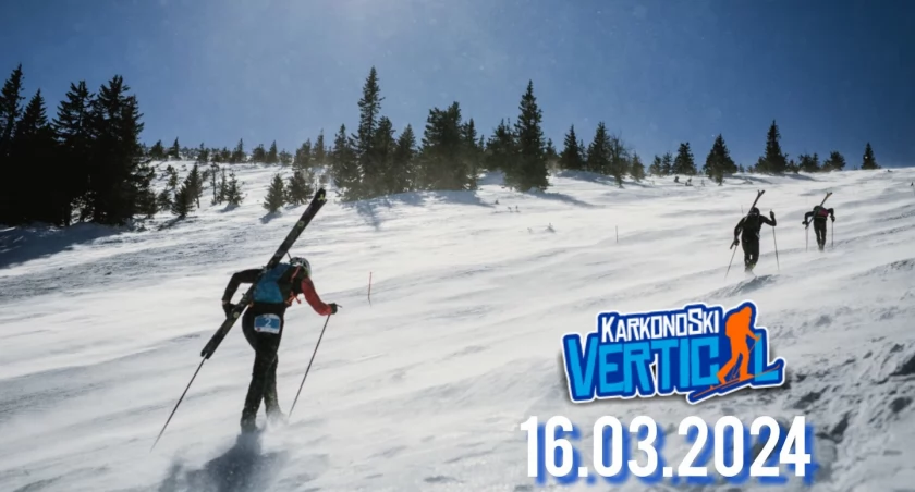 III KarkonoSKI Vertical
