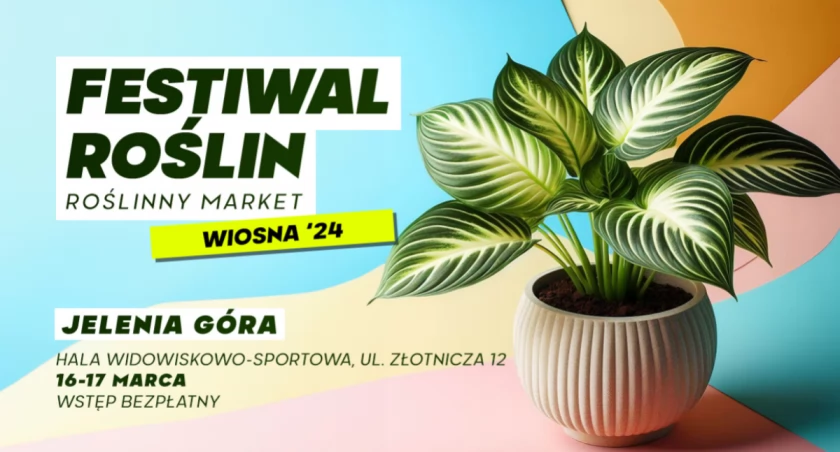 Festiwal Roślin w Jeleniej Górze