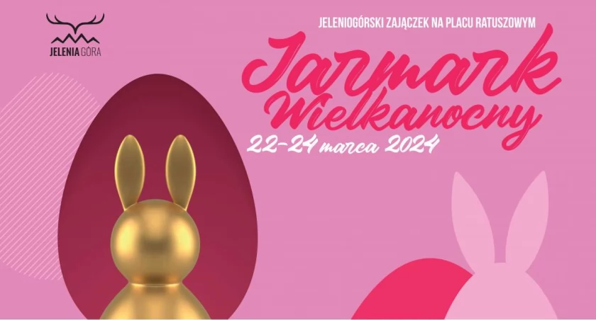 Jarmark Wielkanocny w Jeleniej Górze
