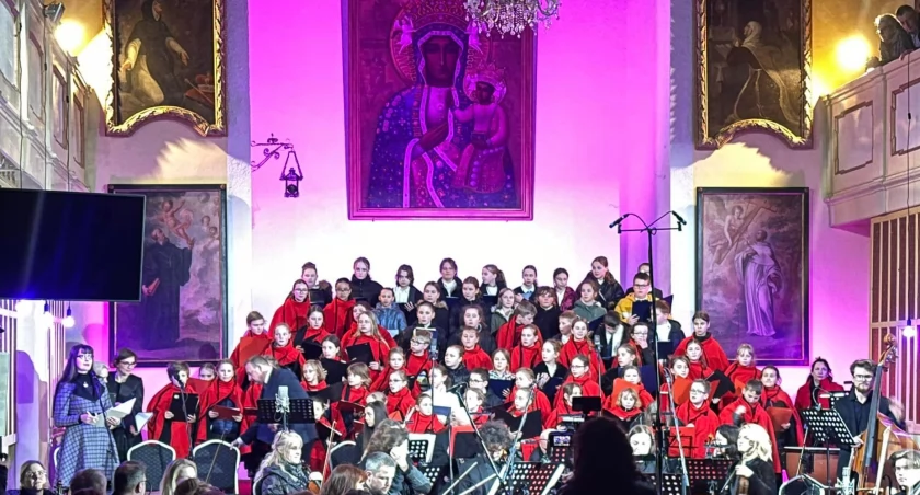 Muzycznie ponad granicami - Koncert symfoniczny w Podgórzynie 
