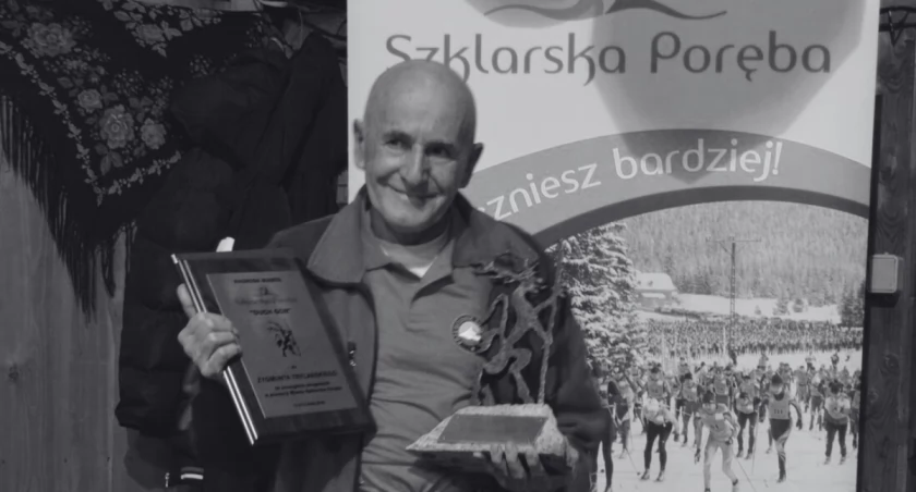 Zmarł Zygmunt Trylański - znany karkonoski fotograf