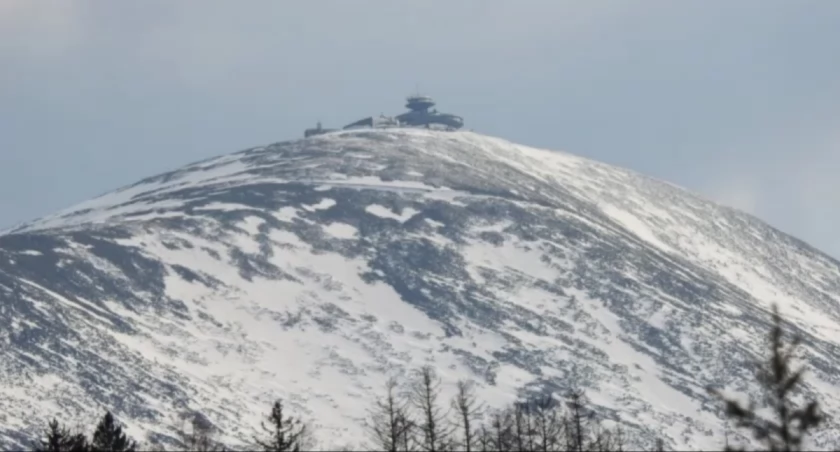 Warunki w górach - Komunikat GOPR