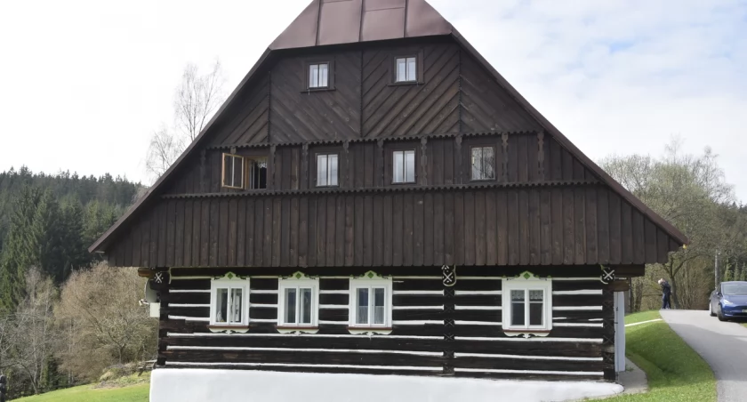 Dom Věnceslava Metelki - Paseky nad Jizerou