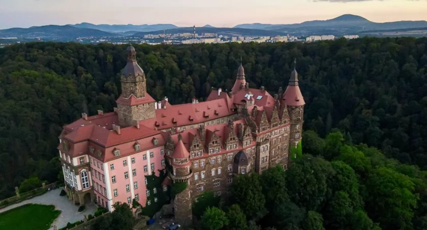 Festiwal Kwiatów i Sztuki na Zamku Książ