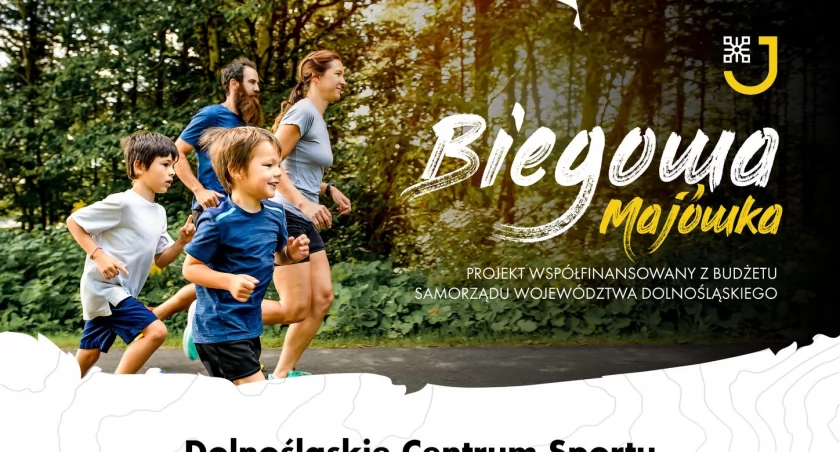 Biegowa Majówka na Polanie Jakuszyckiej