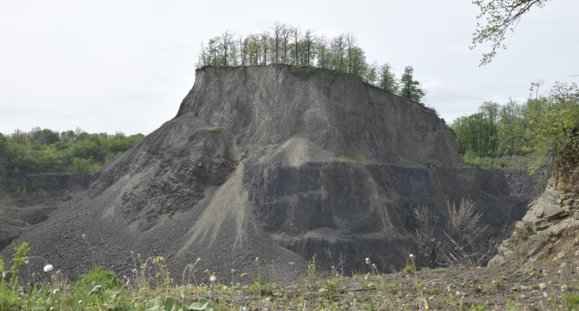 Wilkołak i rezerwat Wilcza Góra