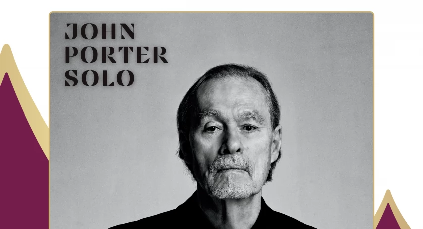 Koncert John Porter SOLO
