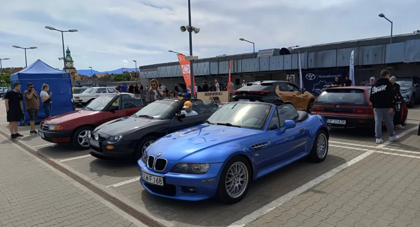 Motoryzacyjnie i winylowo: 2 dni pełne atrakcji w Nowym Rynku
