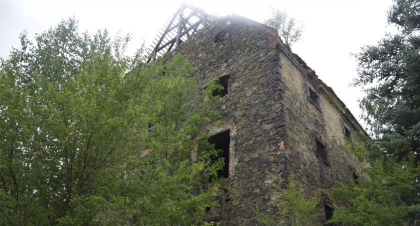 Monumentalny Spichlerz Hochbergów - ewenement na światową skalę